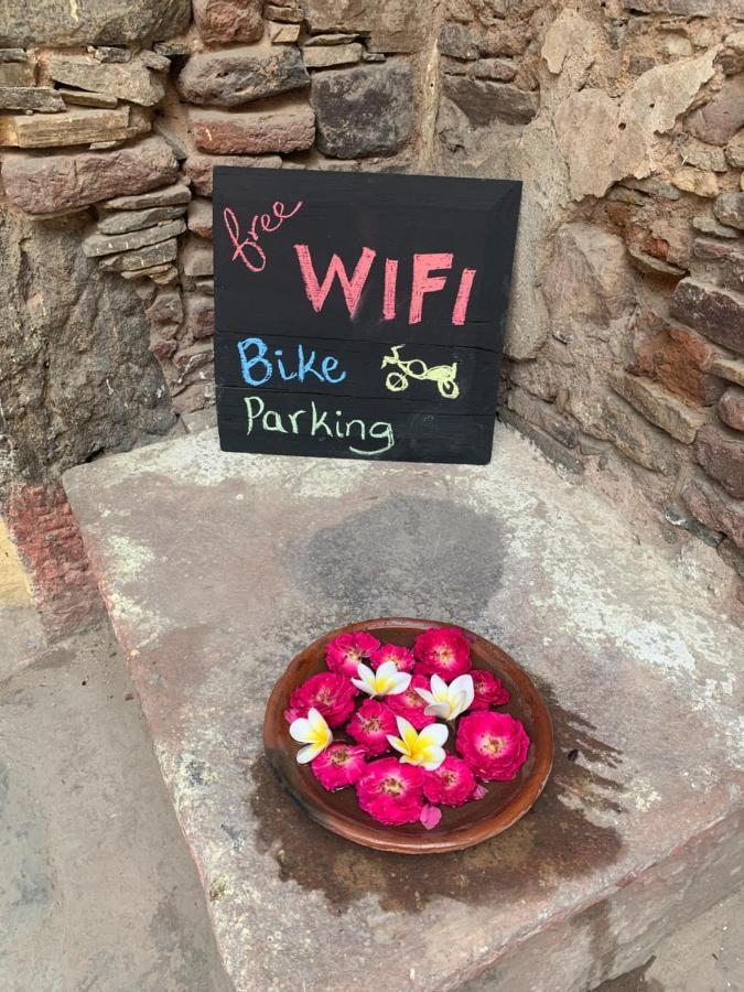 Shiva Guest House Pushkar Buitenkant foto