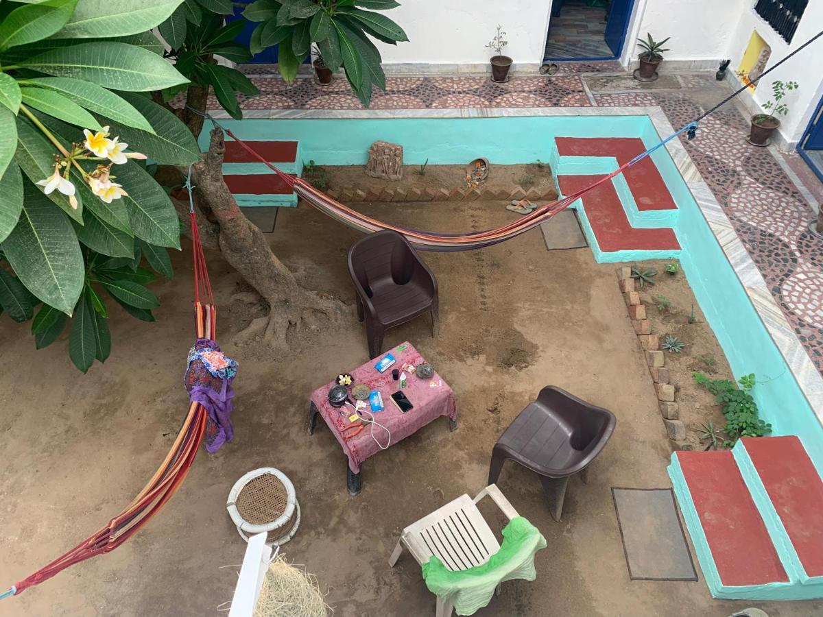 Shiva Guest House Pushkar Buitenkant foto