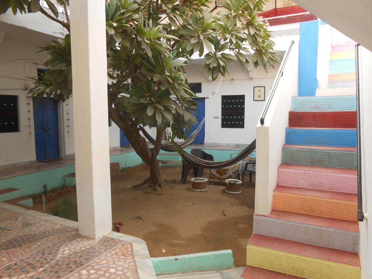 Shiva Guest House Pushkar Buitenkant foto