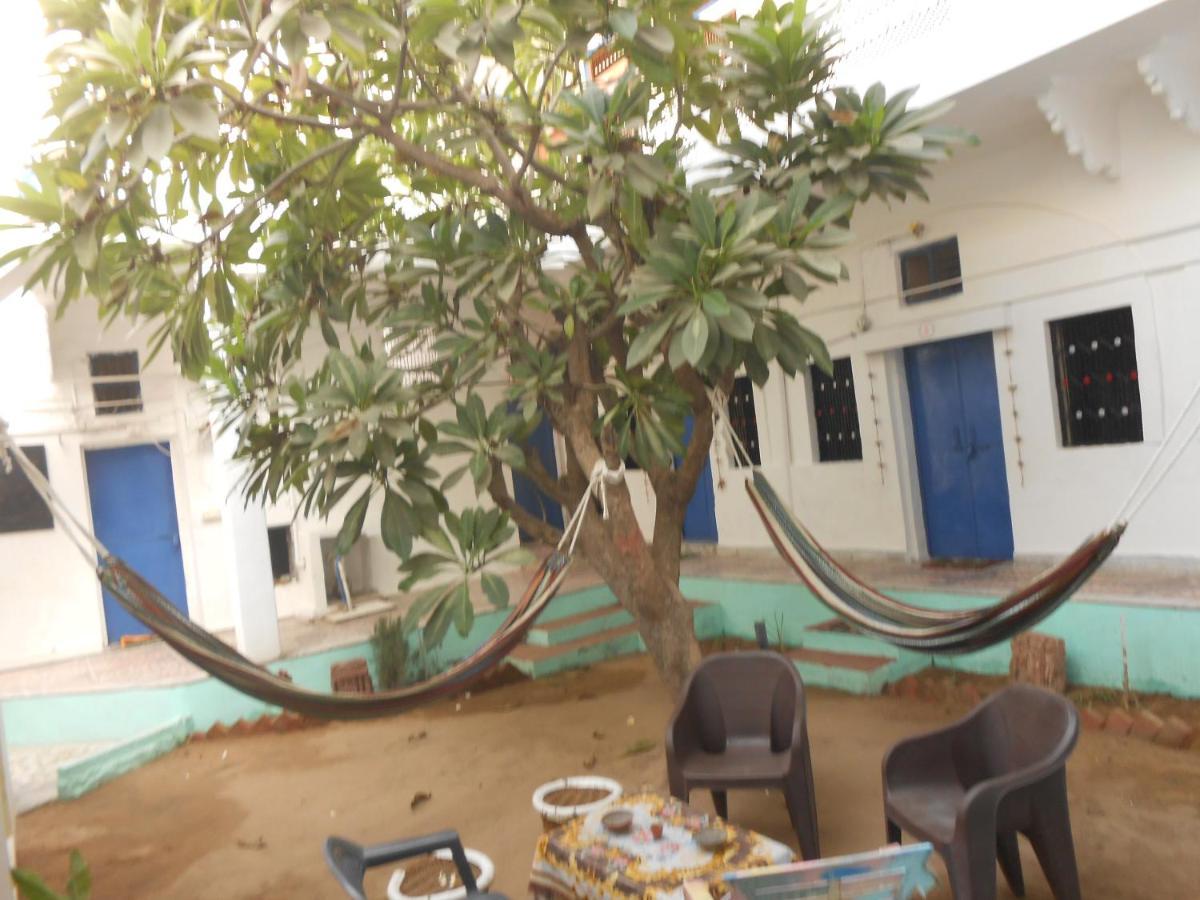 Shiva Guest House Pushkar Buitenkant foto