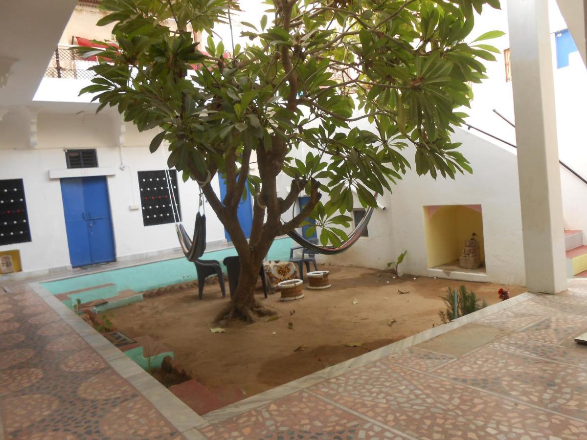 Shiva Guest House Pushkar Buitenkant foto
