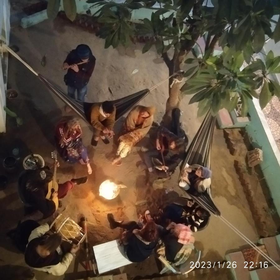 Shiva Guest House Pushkar Buitenkant foto