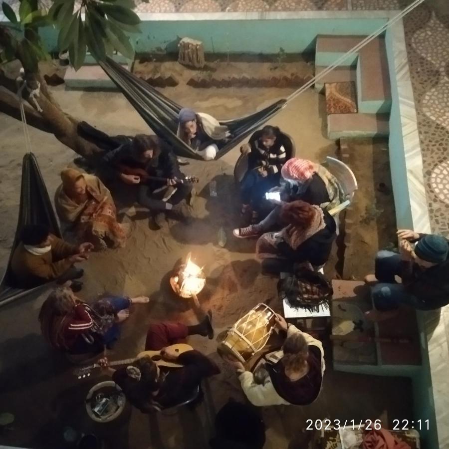 Shiva Guest House Pushkar Buitenkant foto