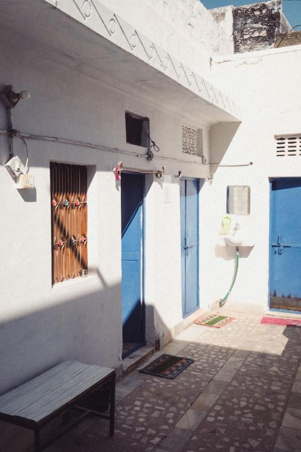 Shiva Guest House Pushkar Buitenkant foto