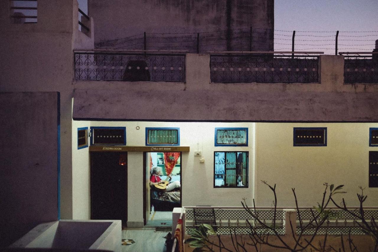 Shiva Guest House Pushkar Buitenkant foto