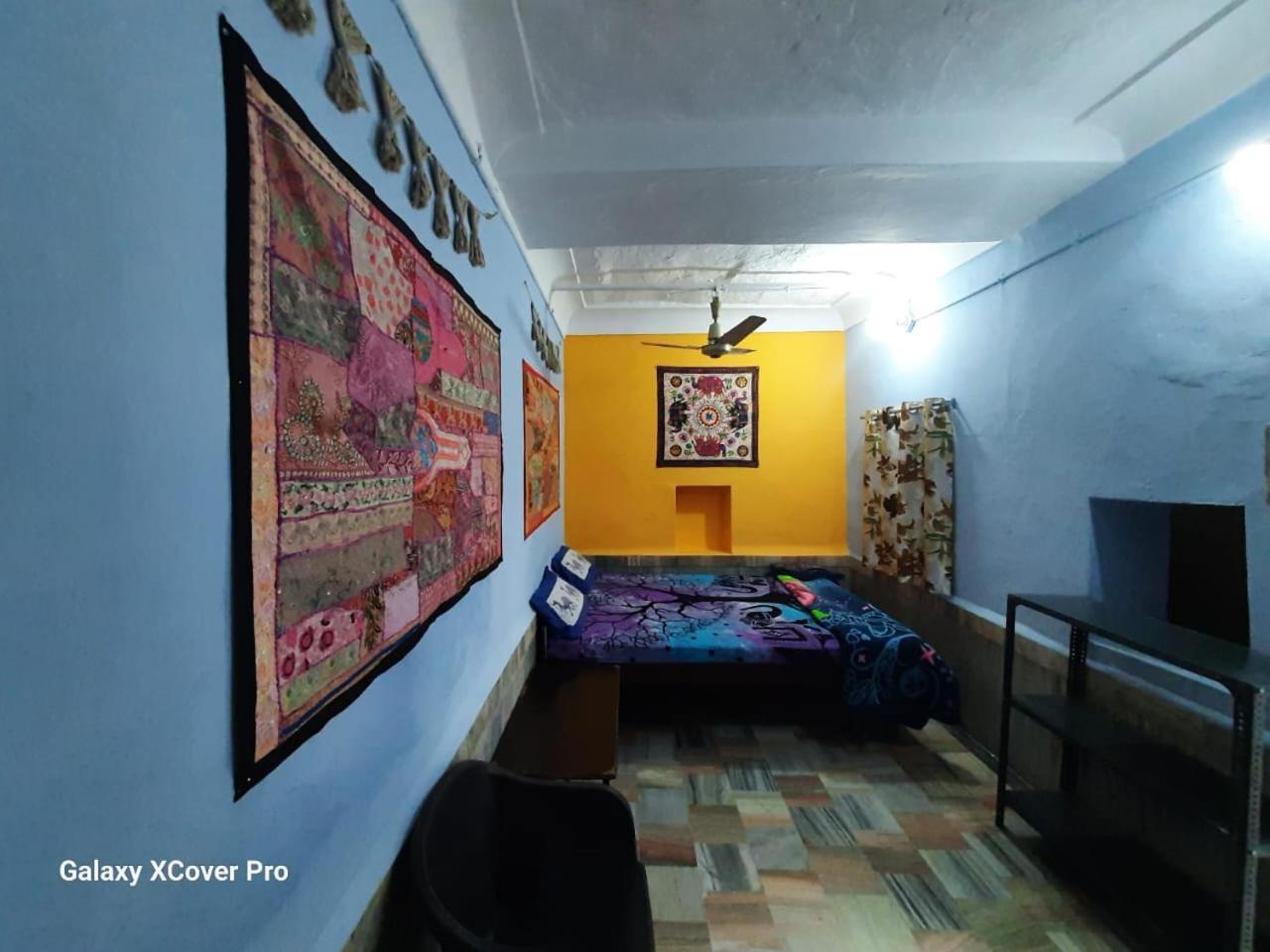 Shiva Guest House Pushkar Kamer foto