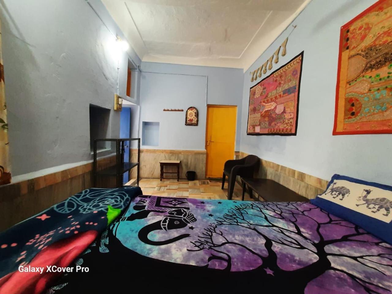 Shiva Guest House Pushkar Kamer foto