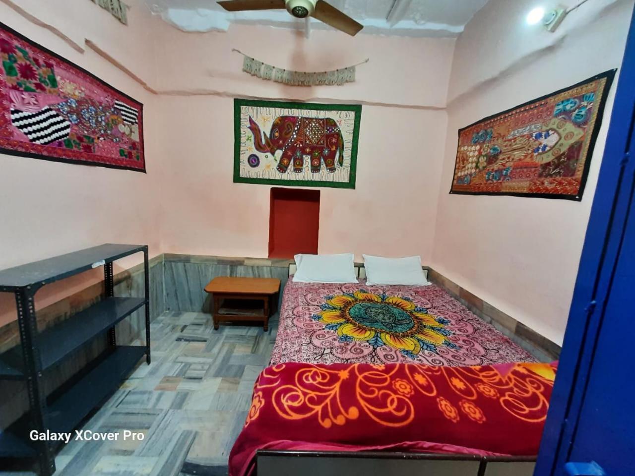 Shiva Guest House Pushkar Kamer foto