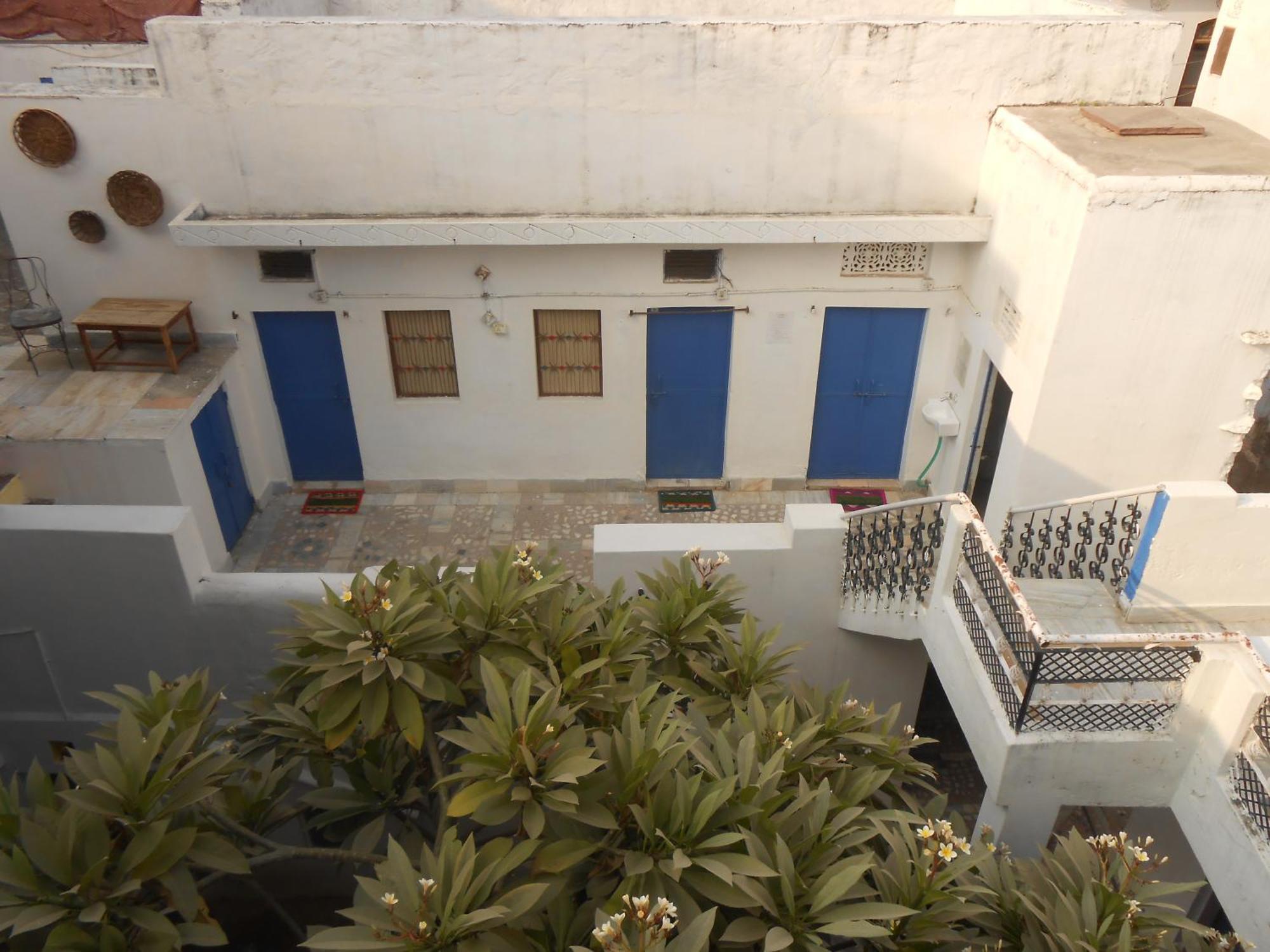 Shiva Guest House Pushkar Kamer foto