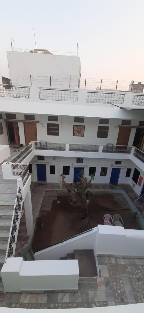 Shiva Guest House Pushkar Buitenkant foto