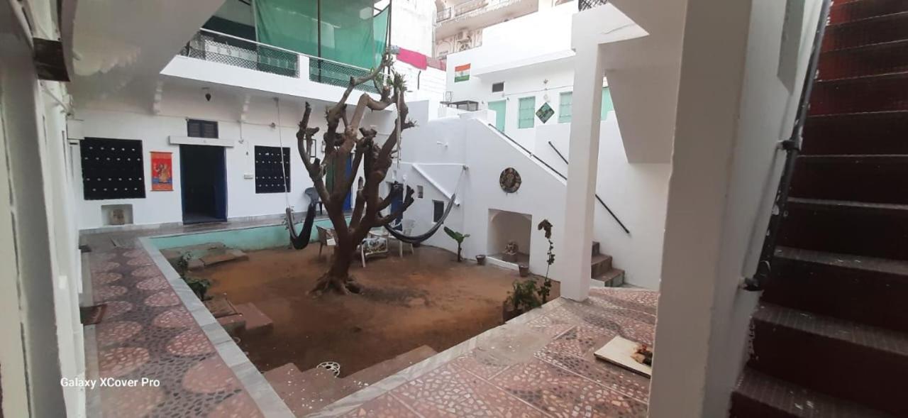Shiva Guest House Pushkar Buitenkant foto